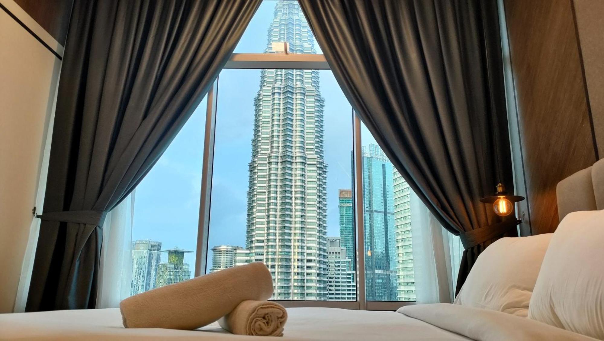 Sky Suites Klcc Homestay By Birdy Stay Kuala Lumpur Room photo