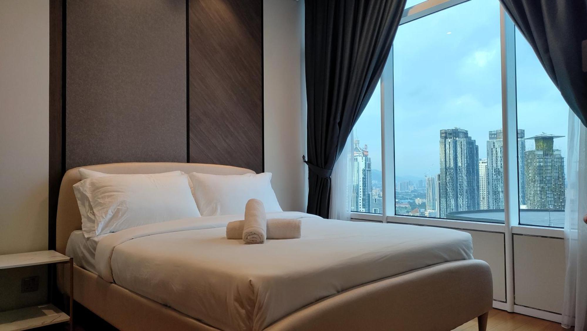 Sky Suites Klcc Homestay By Birdy Stay Kuala Lumpur Room photo