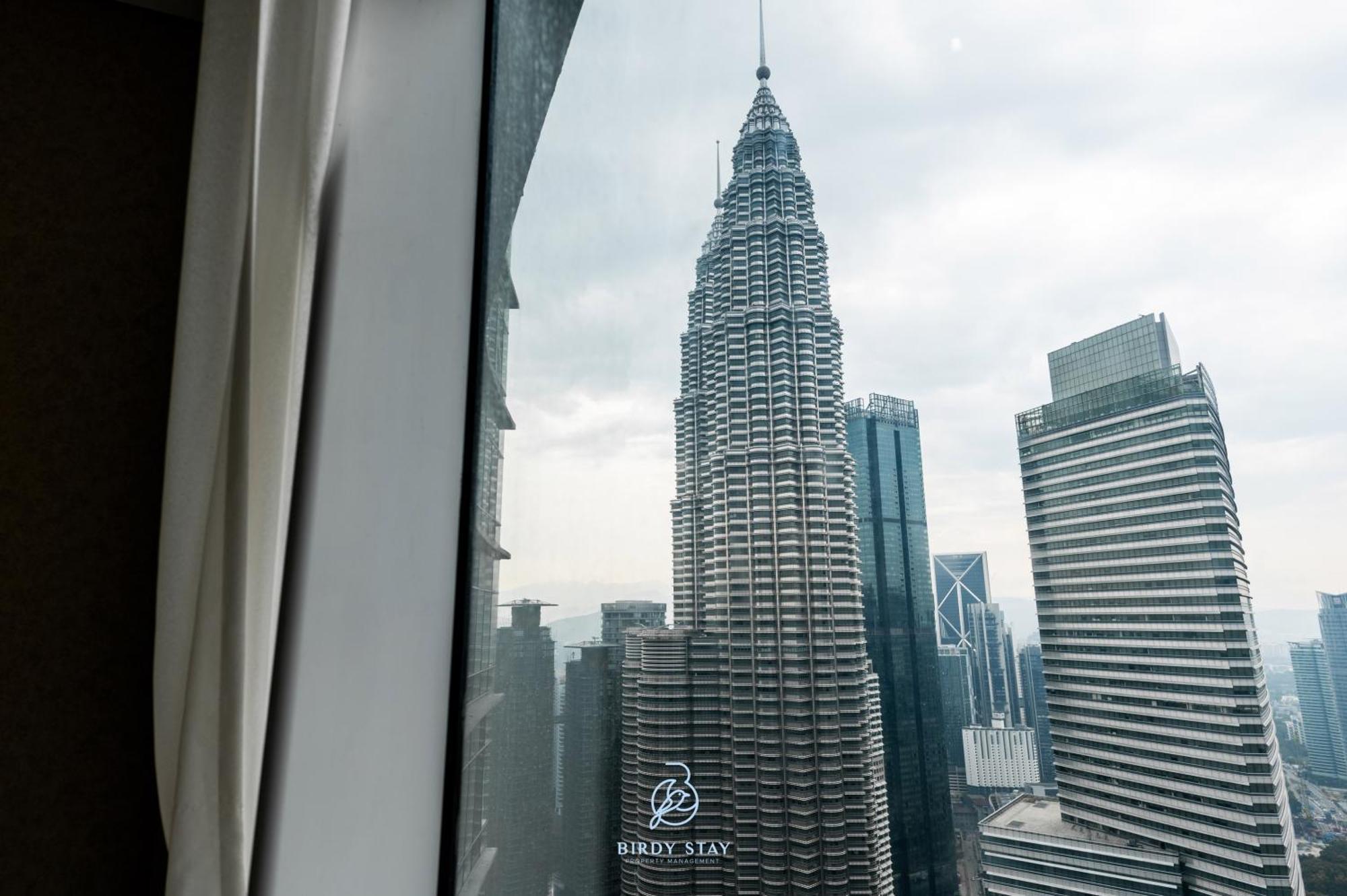 Sky Suites Klcc Homestay By Birdy Stay Kuala Lumpur Room photo